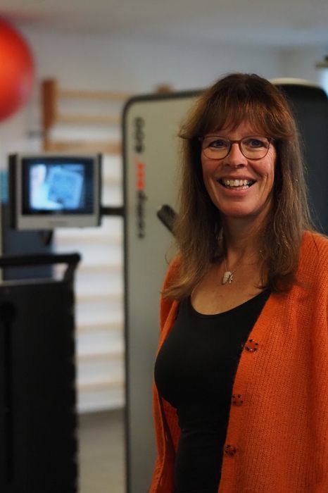 Eva Stockel-Veltmann - Praxismanagement