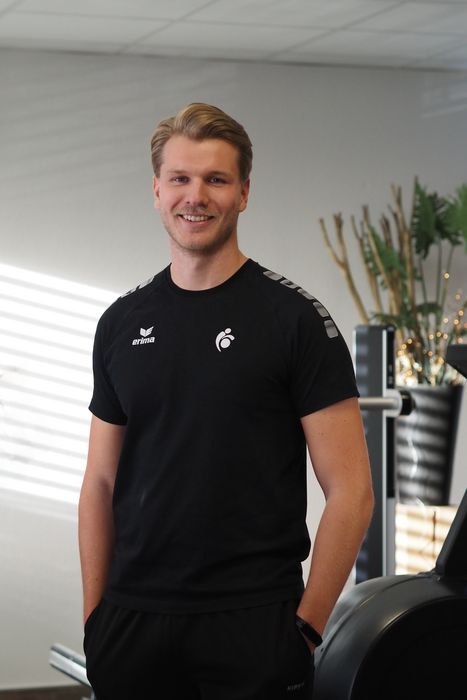 Julian Greßhoff - Physiotherapeut