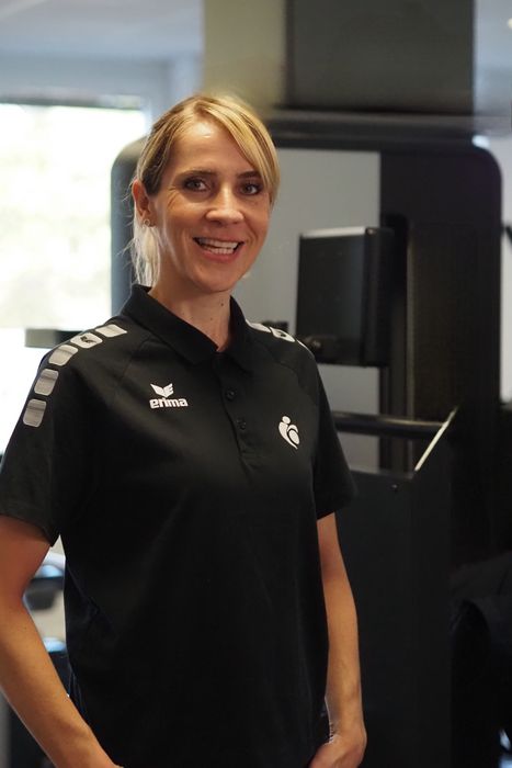 Johanna Dircks - Physiotherapeutin