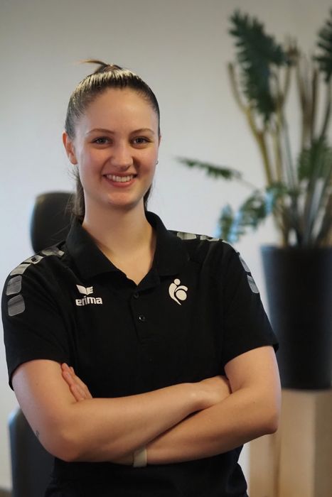 Sonja Lange - Physiotherapeutin
