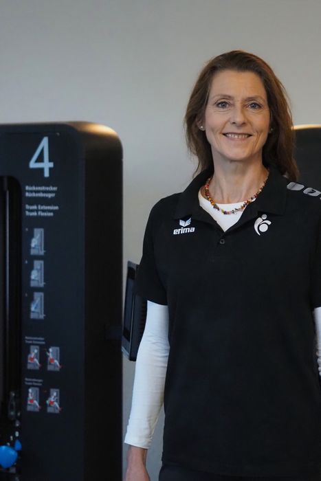 Ilka Broscheit - Dipl. Sportwissenschaftlerin &amp; Physioth.