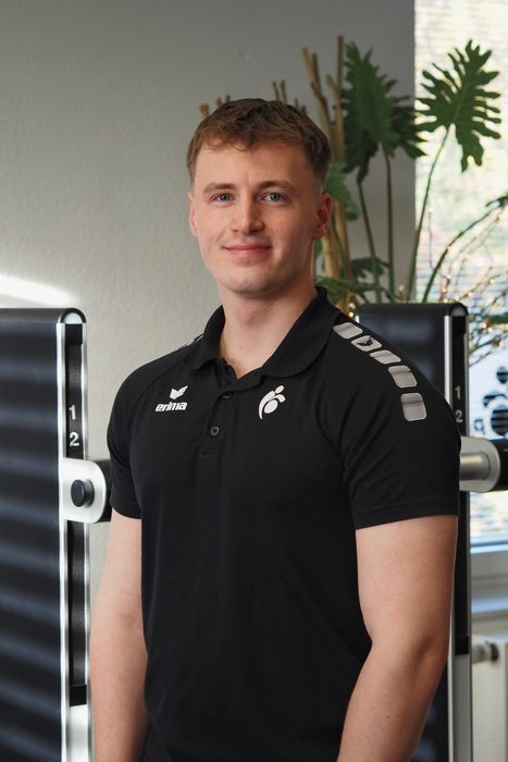Marlon Bartella - Physiotherapeut