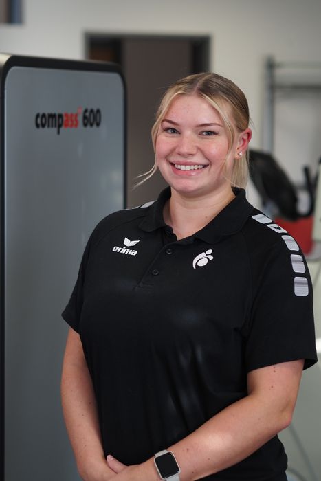 Melanie Hild - Physiotherapeutin