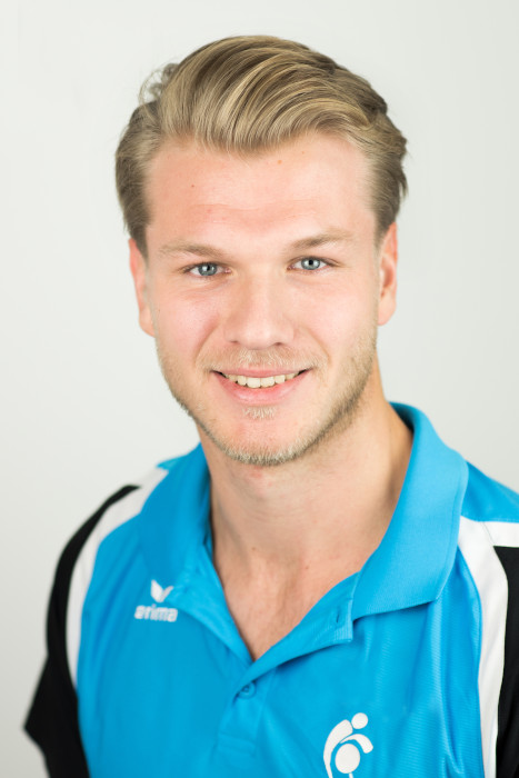 Julian Greßhoff - Physiotherapeut