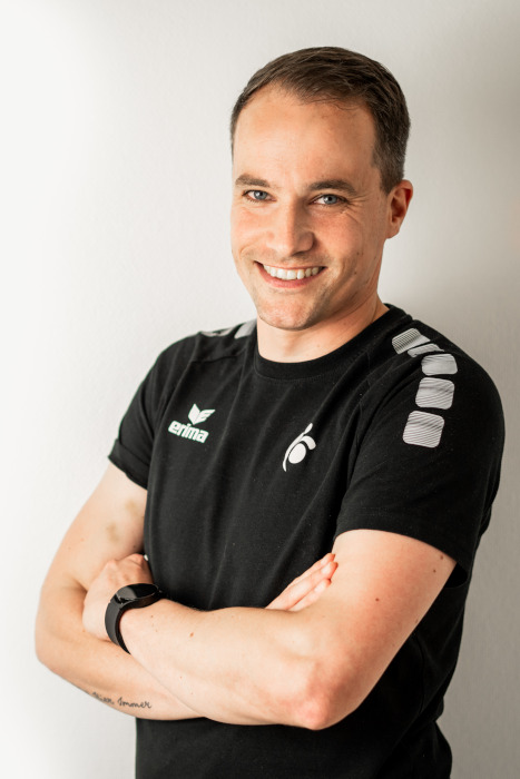 Steven Wobbe - Sport- und Fitnesskaufmann